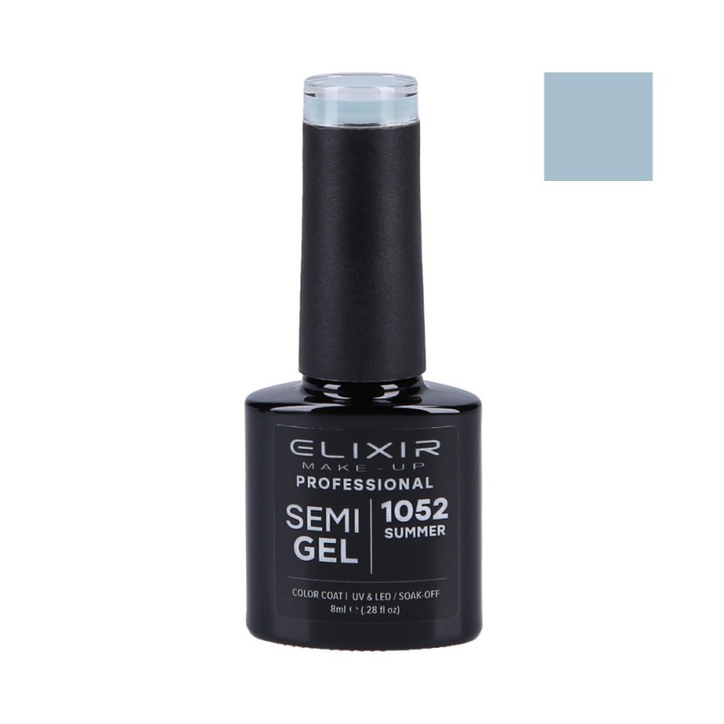 ELIXIR Hybrid nail polish 1052 SUMMER 8ml