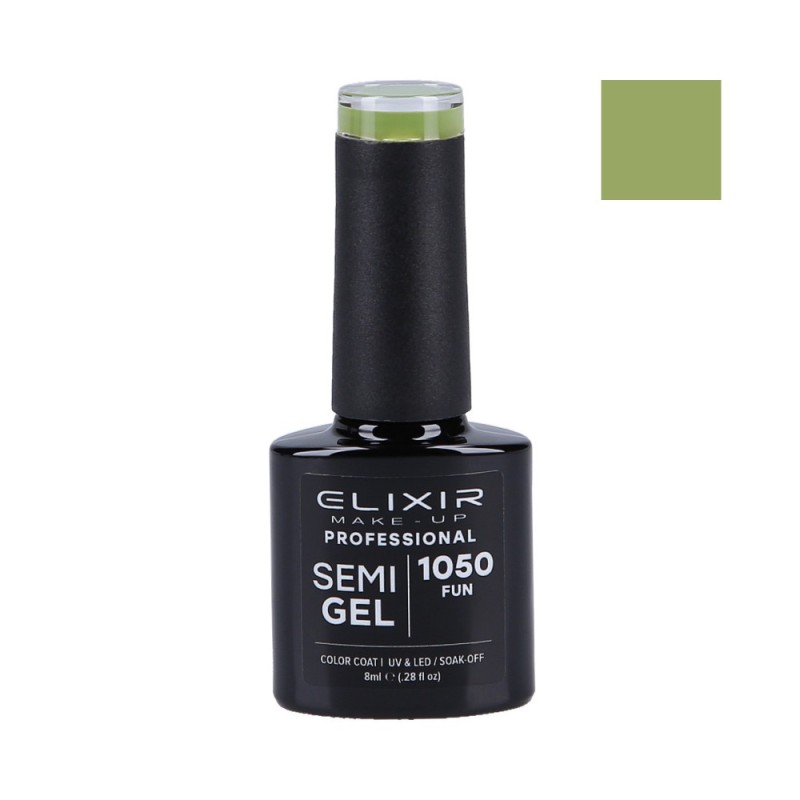 ELIXIR Hybrid nail polish 1050 FUN 8ml