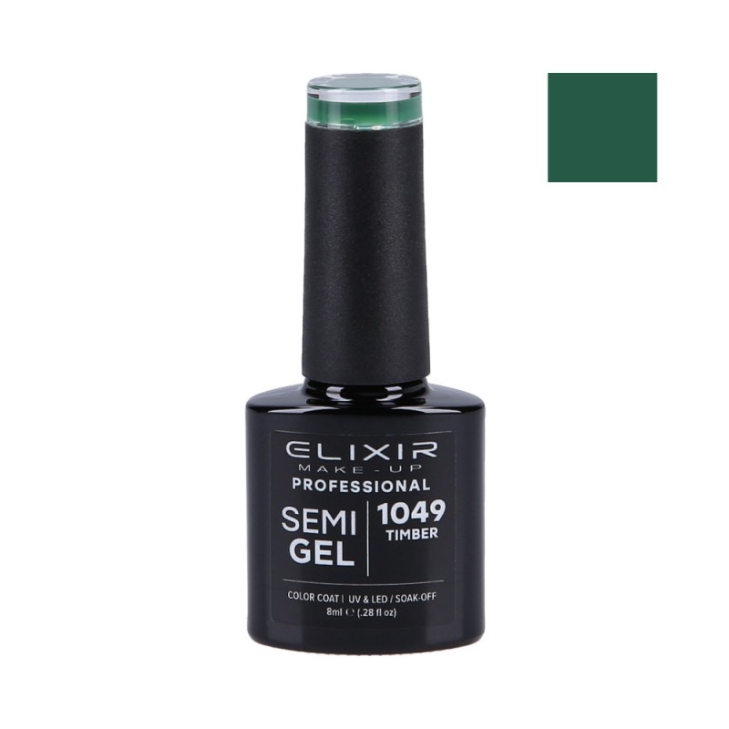 ELIXIR Hybrid nail polish 1049 TIMBER 8ml