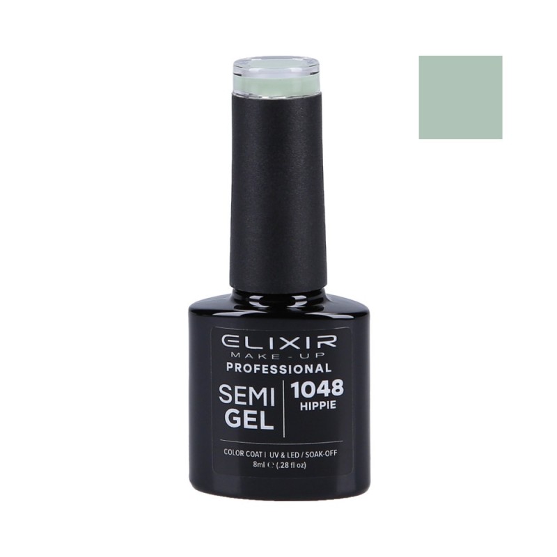 ELIXIR Hybrid nail polish 1048 HIPPIE 8ml