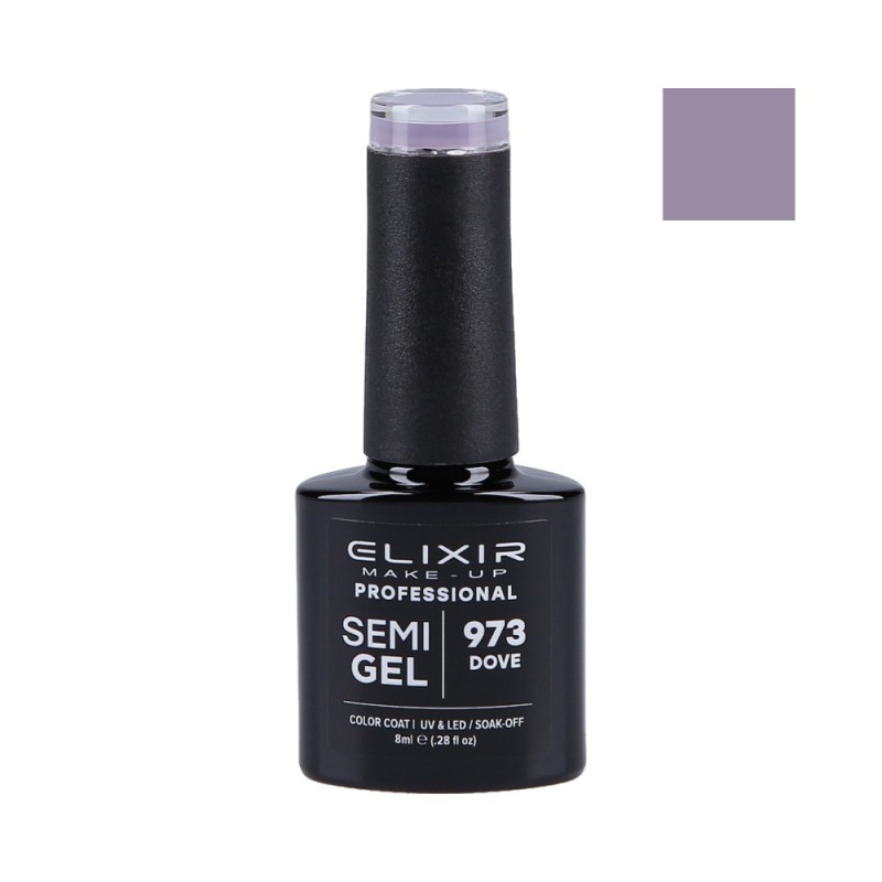 ELIXIR Hybrid nail polish 973 8ml