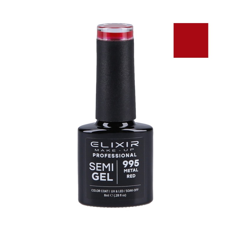 ELIXIR Hybrid nail polish 995 8ml