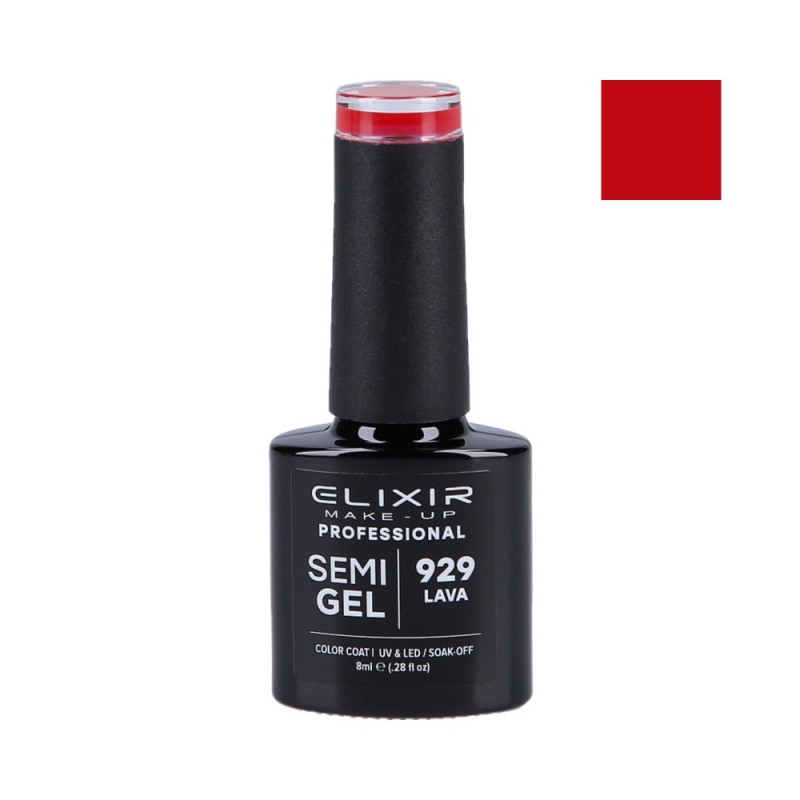 ELIXIR Hybrid nail polish 929 8ml