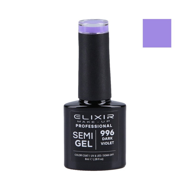 ELIXIR Hybrid nail polish 996 8ml