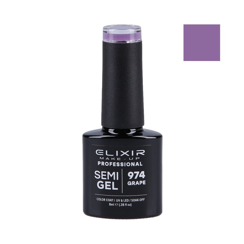 ELIXIR Hybrid nail polish 974 8ml
