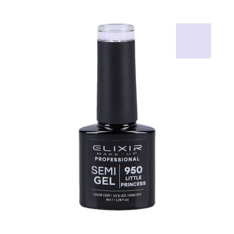 ELIXIR Hybrid nail polish 950 8ml