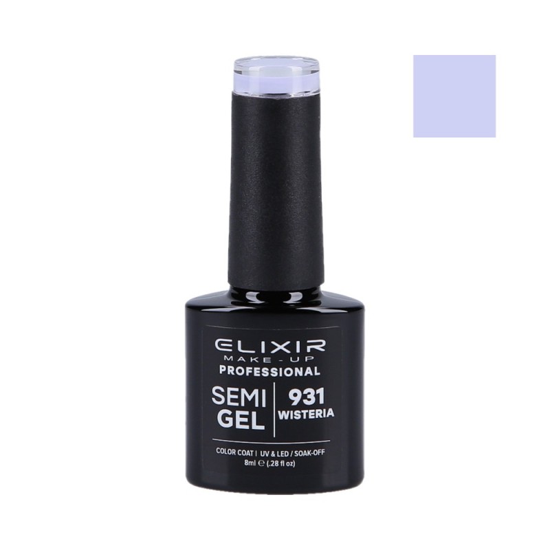 ELIXIR Hybrid nail polish 931 8ml