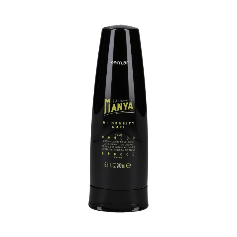 Kemon Hair Manya Hi Density Curl Cream 200 ml