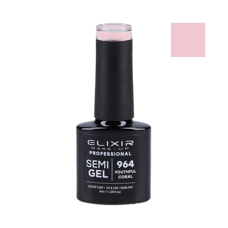 ELIXIR Hybrid nail polish 964 8ml