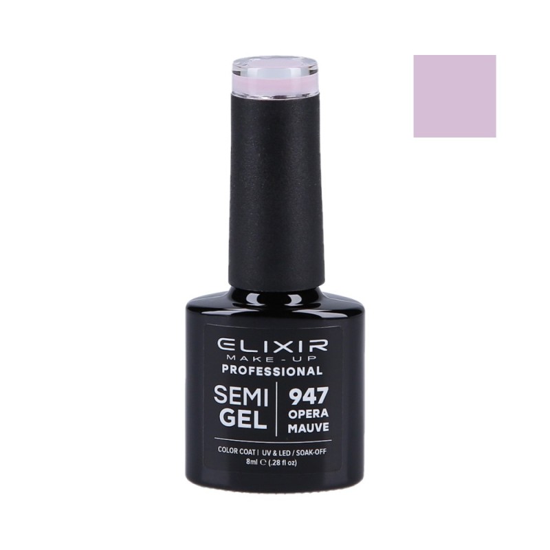 ELIXIR Hybrid nail polish 947 8ml