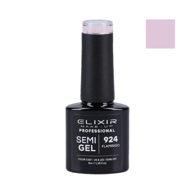 ELIXIR Hybrid nail polish 924 8ml