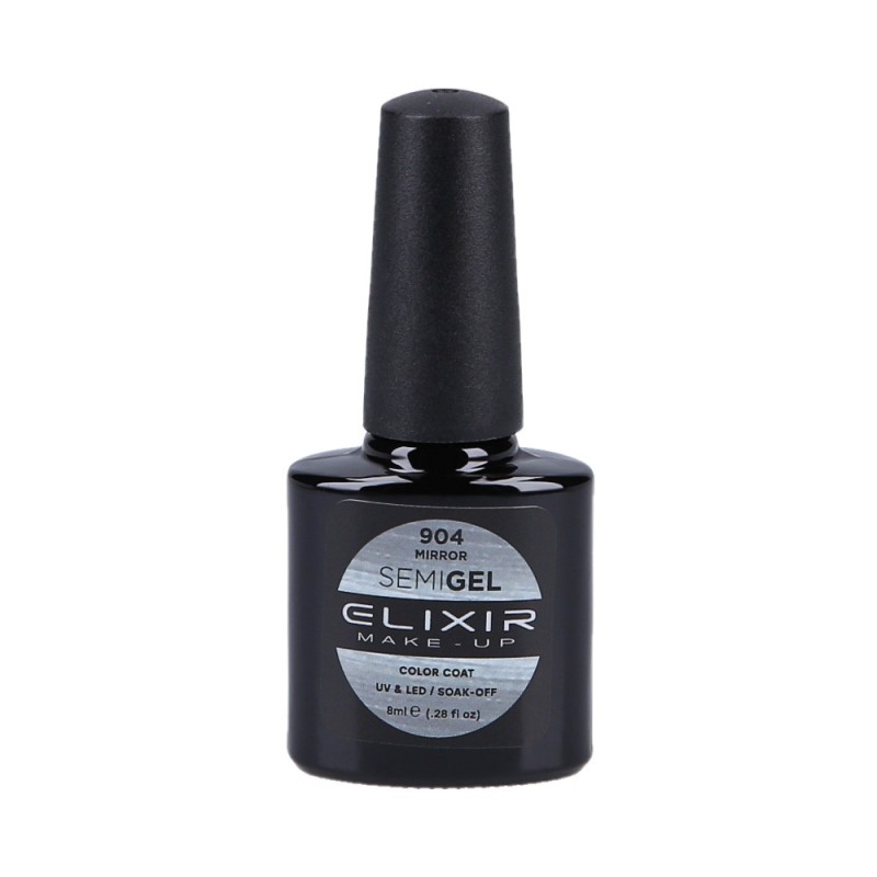 ELIXIR Hybrid nail polish 904 Mirror 8ml