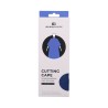 OLIVIA GARDEN Hairdressing protective cape Blue