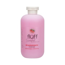 FLUFF REFRESHING Shower gel...