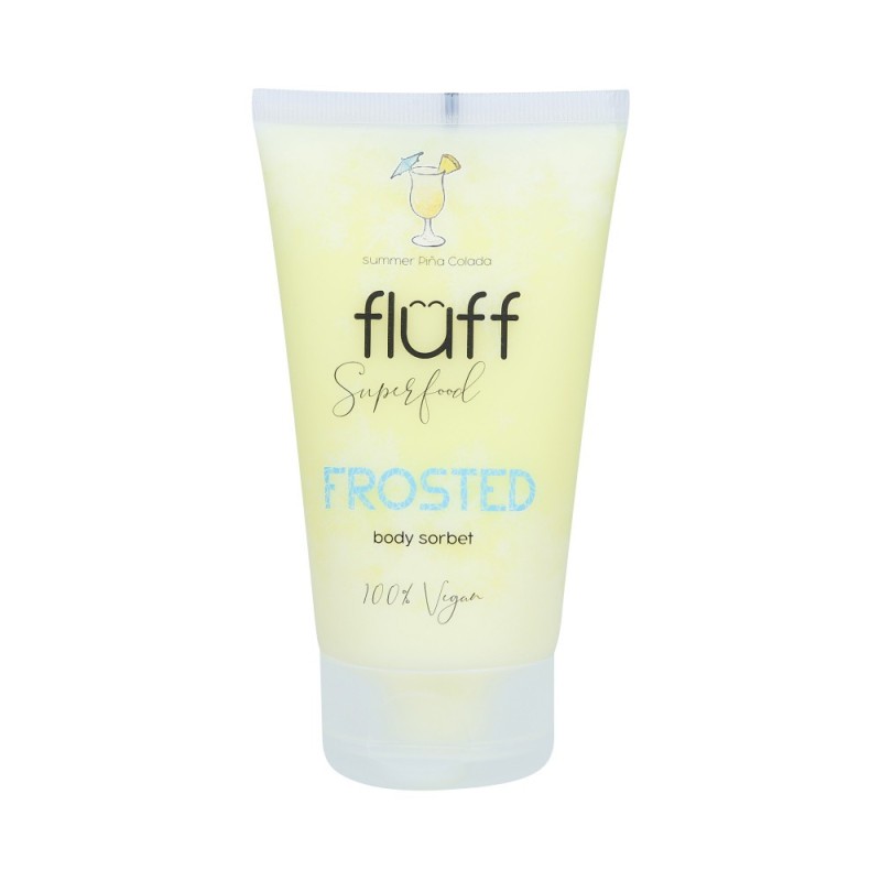 FLUFF SUMMER Body Sorbet Pina Colada 150ml