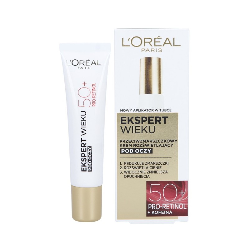 L’OREAL PARIS EXPERT Eye cream 50+ 15ml