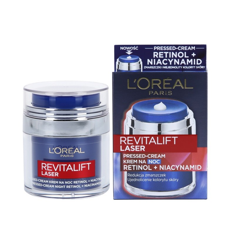 L'OREAL PARIS REVITALIFT Night cream 50ml