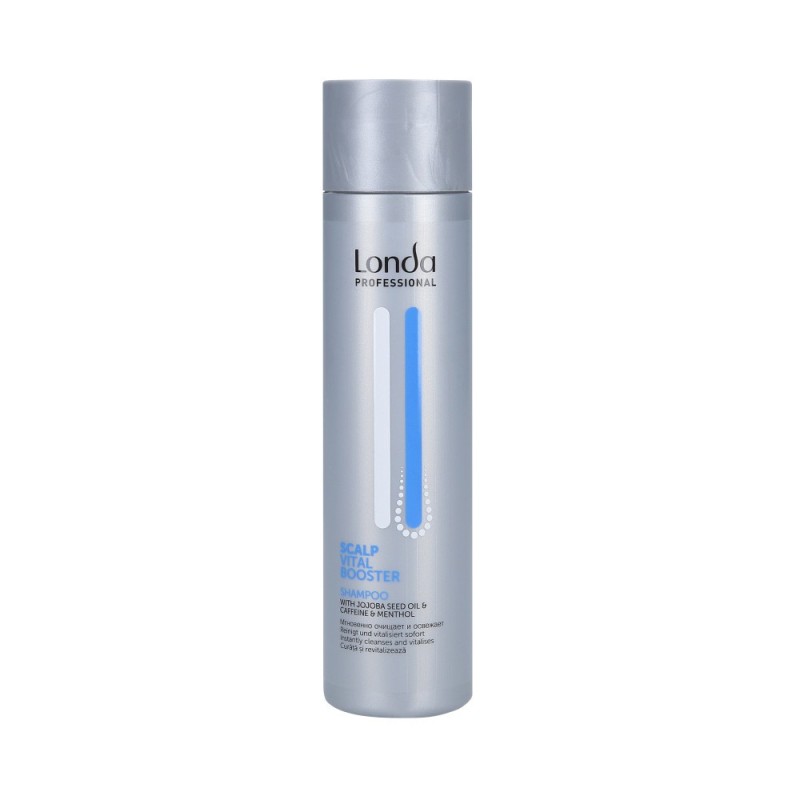 LONDA SCALP VITAL BOOSTER Hair shampoo 250 ml