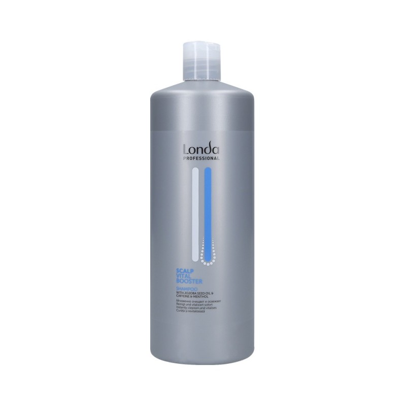 LONDA SCALP VITAL BOOSTER Hair shampoo 1000ml