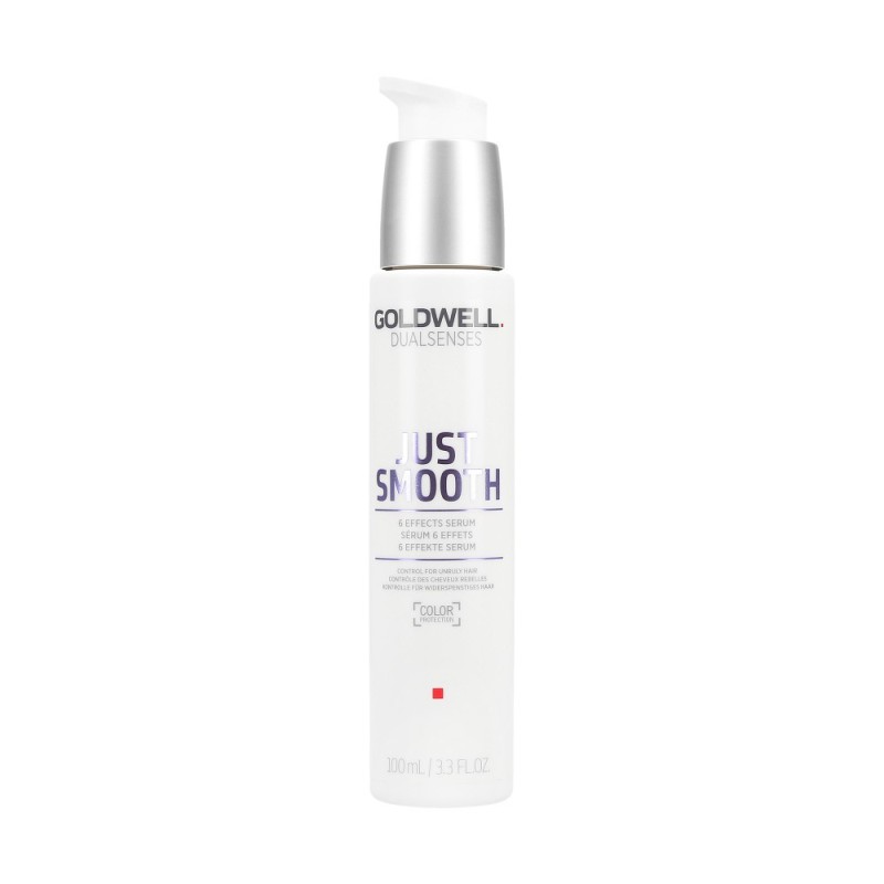 GOLDWELL Dualsenses Just Smooth 6 effect serum 100ml