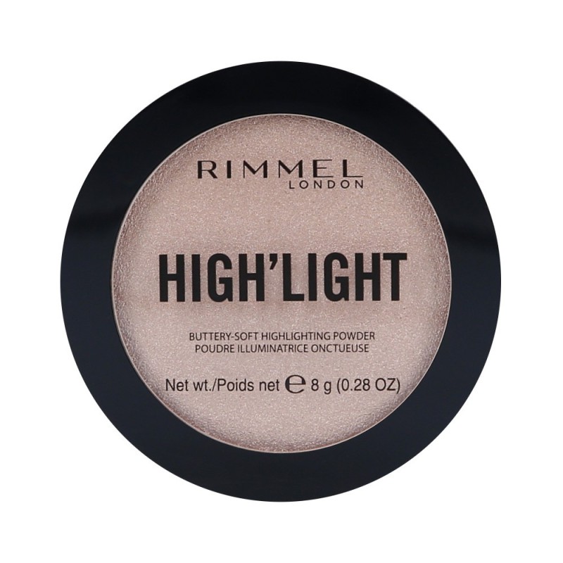 RIMMEL HIGHLIGHT POWDER 002 CANDLELIGHT 8G