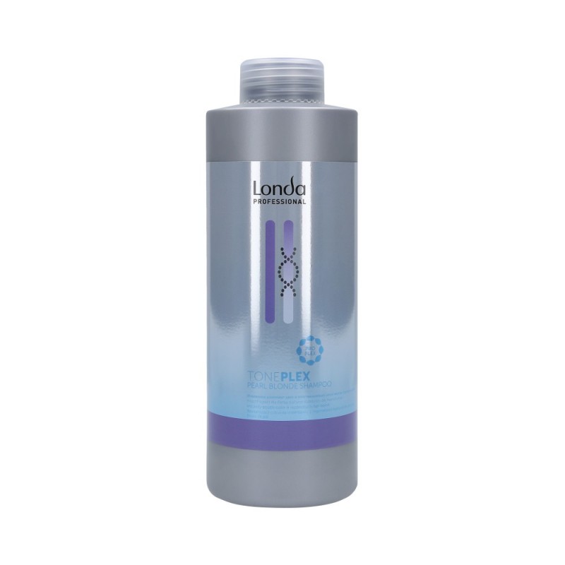 LONDA TONEPLEX Pearl blond shampoo neutralizing yellow tones 1000ml