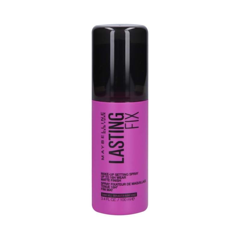 MAYBELLINE LASTING FIX MAKE Spray fixing makeup 100ml