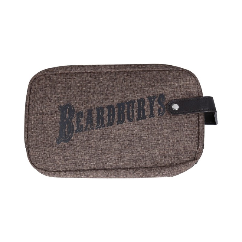 BEARDBURYS Cosmetic bag for men