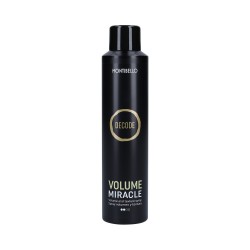 MONTIBELLO DECODE VOLUME...