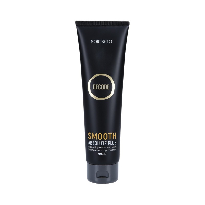 MONTIBELLO DECODE SMOOTH ABSOLUTE PLUS Smoothing protective balm 150ml
