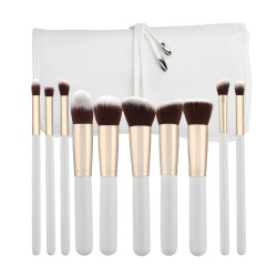 MIMO 10 Pcs Makeup Brush...