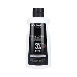 GOLDWELL DEVELOPER Oxidant...