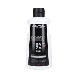 GOLDWELL DEVELOPER Oxidant...