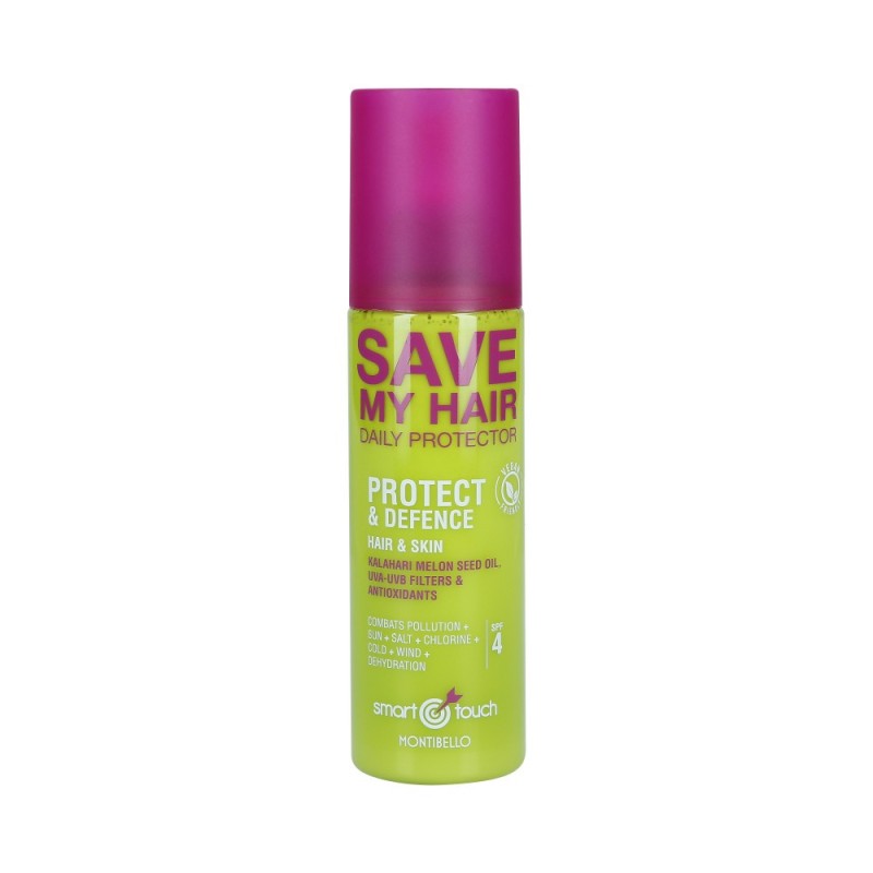 MONTIBELLO SMART TOUCH SAVE MY HAIR Two-phase spray conditioner 200ml