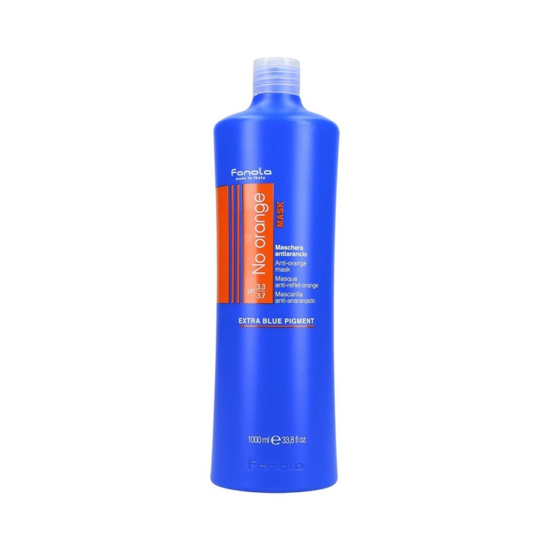 FANOLA NO ORANGE Neutralizing Mask for brown hair 1000ml