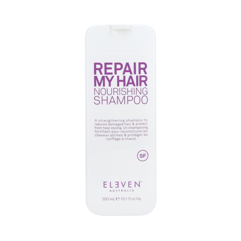 ELEVEN AUSTRALIA REPAIR MY HAIR Shampoo for dry and damaged hair 300 ml
