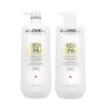 GOLDWELL Dualsenses Rich Repair Restoring Shampoo 1000ml + Conditioner 1000ml Set