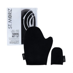 ST. MORIZ A set of gloves...