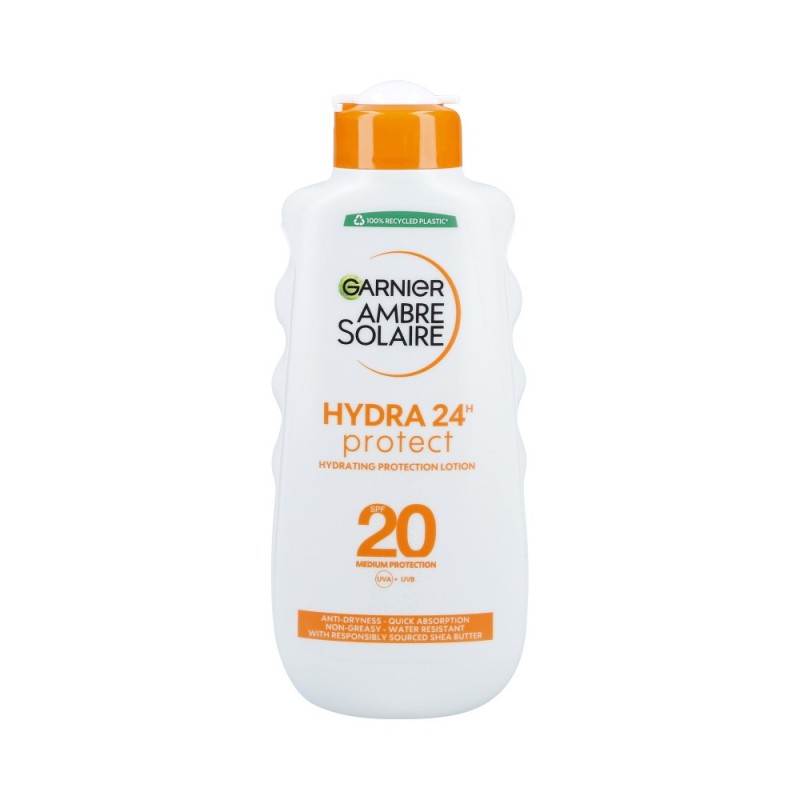 GARNIER AMBRE SOLAIRE Protective lotion SPF20 200ml