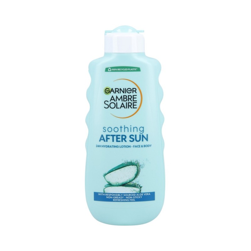 GARNIER AMBRE SOLAIRE Moisturizing after-sun lotion 200ml