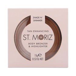 ST. MORIZ PROFESSIONAL...