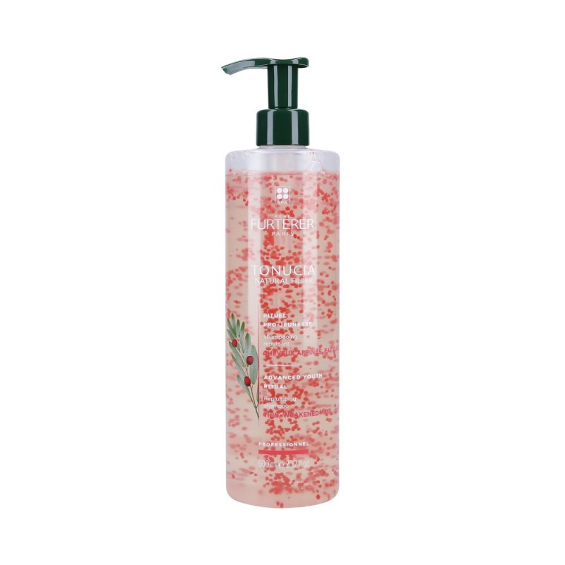RENE FURTERER TONUCIA ANTI-AGE Strengthening shampoo for weakened hair 600ml