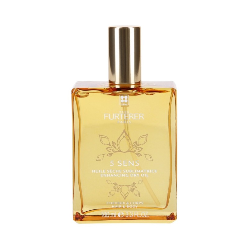 RENE FURTERER 5 SENS Beautifying dry oil 100ml
