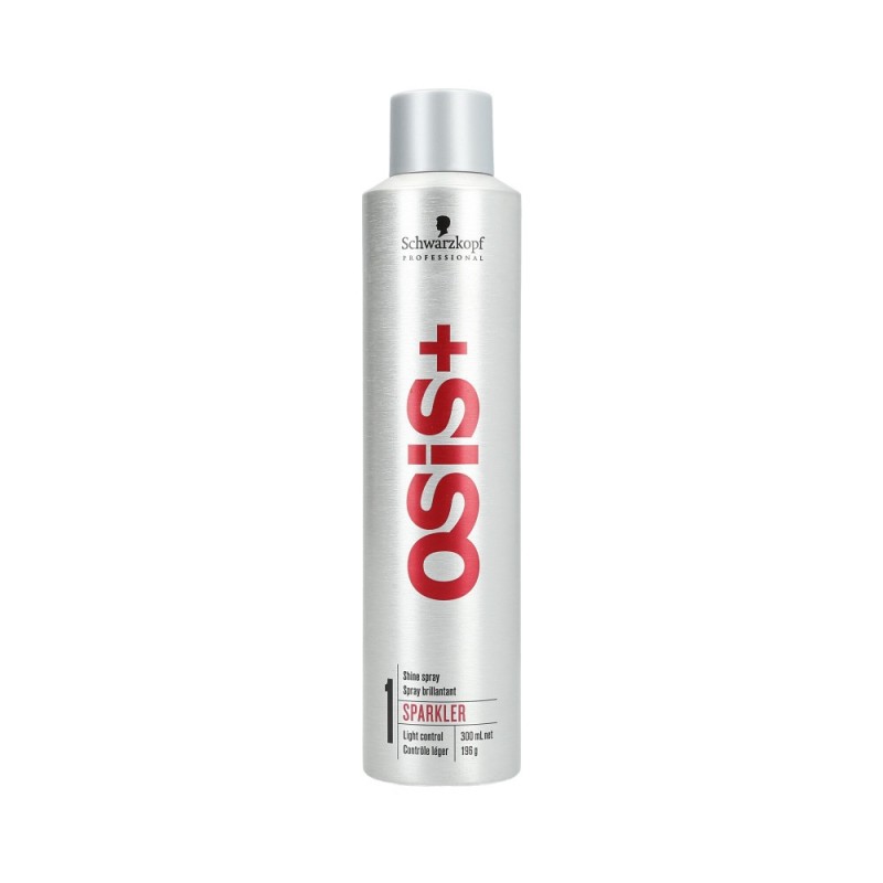 SCHWARZKOPF PROFESSIONAL OSiS Sparkler Shine Spray 300 ml