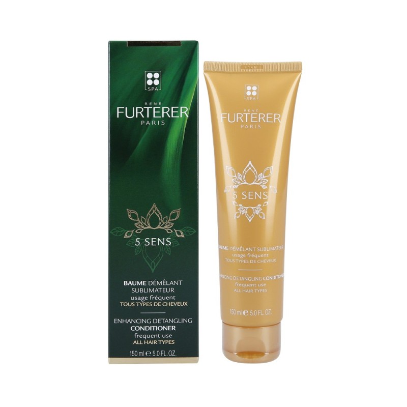 RENE FURTERER 5 SENS ENHANCING Beautifying balm 150ml