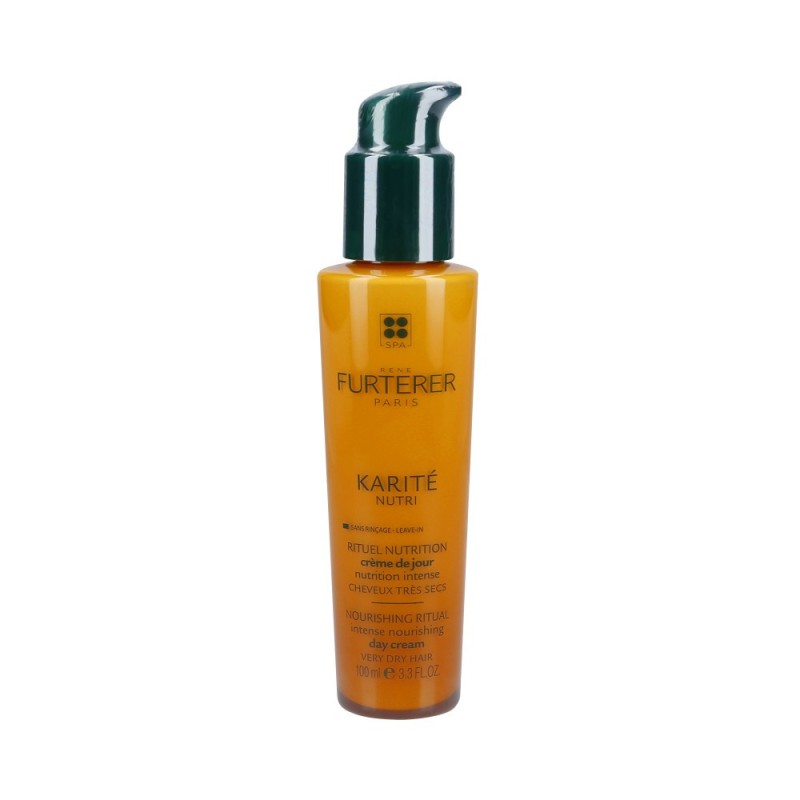 RENE FURTERER KARITE NUTRI NOURISHING INTENSE Cream intensively nourishing hair dry 100ml