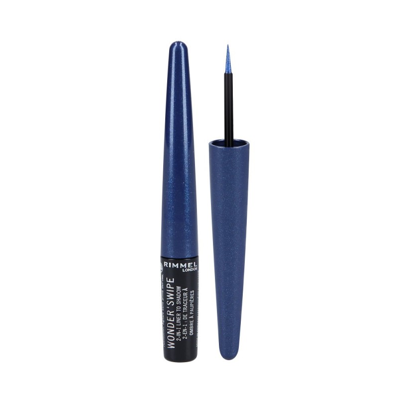 RIMMEL WONDER SWIPE Eyeliner and eyeshadow in one 013 FRONT STAGE 1,7ml
