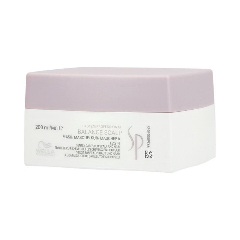 Wella SP Balance Scalp Mask for sensitive scalps 200 ml