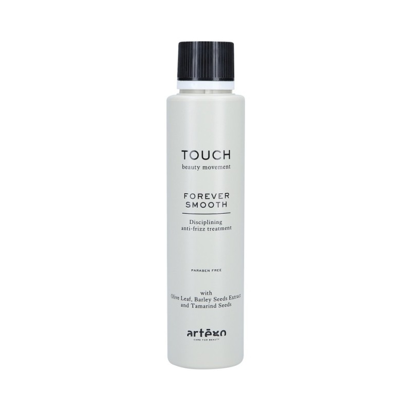 ARTEGO TOUCH FOREVER SMOOTH Hair straightening cream 250ml