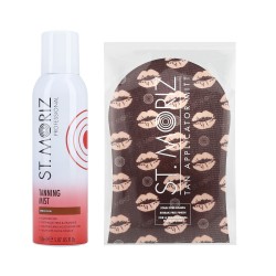 ST. MORIZ PROFESSIONAL...